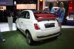 Fiat 500C 2010 года